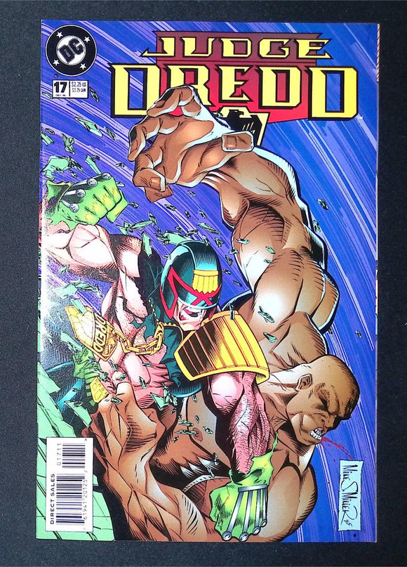 Judge Dredd (1994) #17 - Mycomicshop.be