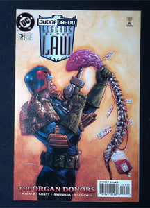 Judge Dredd Legends of the Law (1994) #3 - Mycomicshop.be