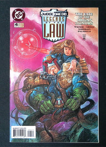 Judge Dredd Legends of the Law (1994) #4 - Mycomicshop.be