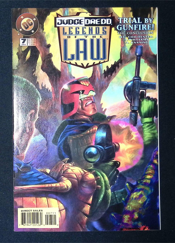 Judge Dredd Legends of the Law (1994) #7 - Mycomicshop.be