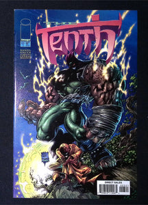 Tenth (1997 2nd Series) #3A - Mycomicshop.be