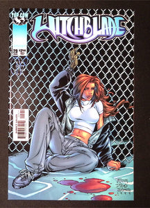 Witchblade (1995) #29 - Mycomicshop.be