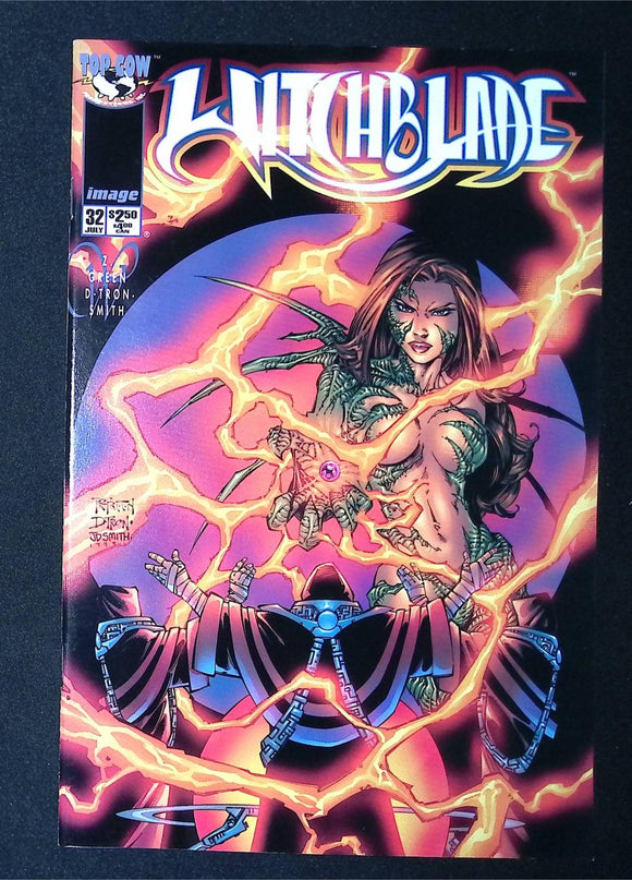 Witchblade (1995) #32B - Mycomicshop.be