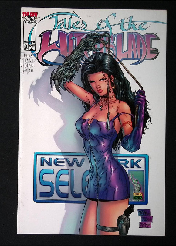 Tales of the Witchblade (1996) #3 - Mycomicshop.be