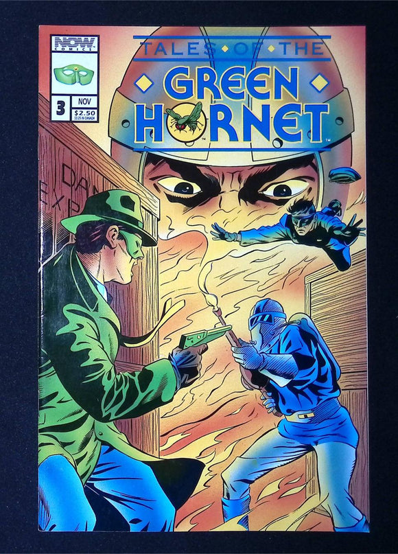 Tales of the Green Hornet (1992/09-11 3rd Series) #3 - Mycomicshop.be