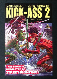 Kick-Ass 2 (2010) #7A - Mycomicshop.be