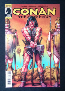 Conan the Cimmerian (2008) #8 - Mycomicshop.be