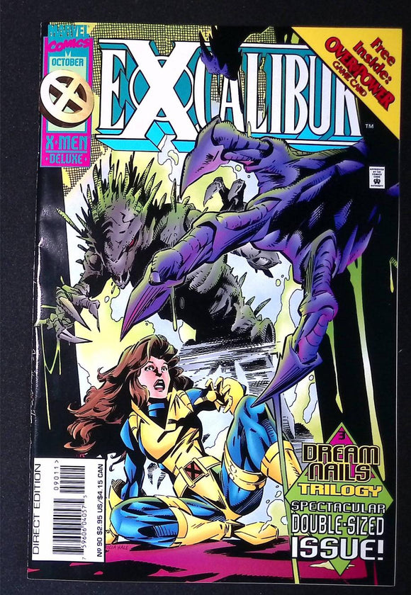 Excalibur (1988 1st Series) #90 - Mycomicshop.be