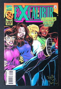 Excalibur (1988 1st Series) #91 - Mycomicshop.be