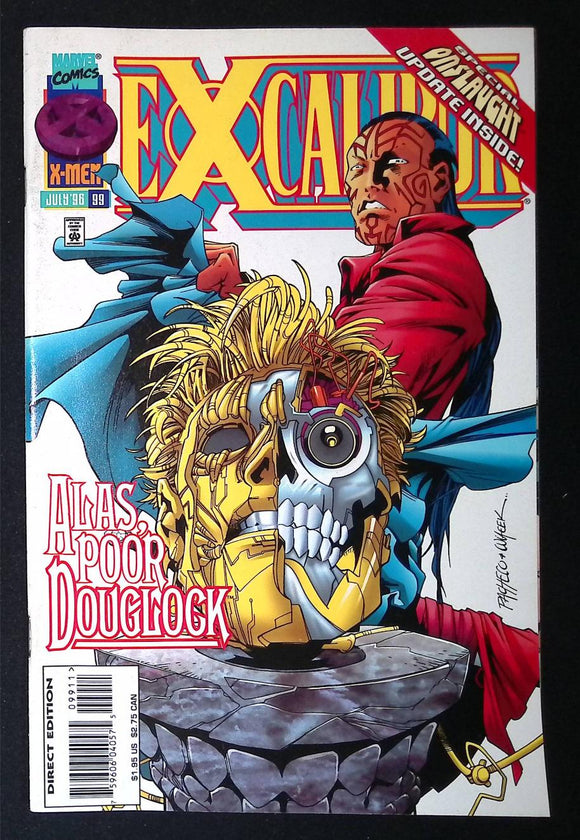 Excalibur (1988 1st Series) #99 - Mycomicshop.be