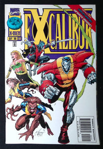 Excalibur (1988 1st Series) #101 - Mycomicshop.be