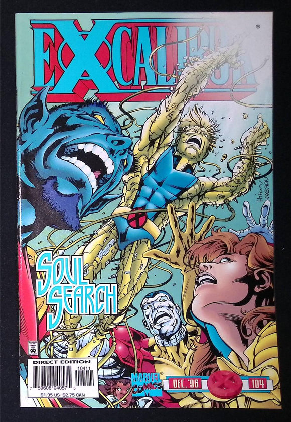 Excalibur (1988 1st Series) #104 - Mycomicshop.be