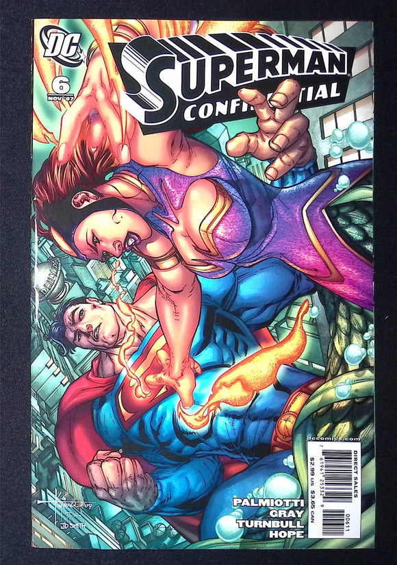 Superman Confidential (2006) #6 - Mycomicshop.be