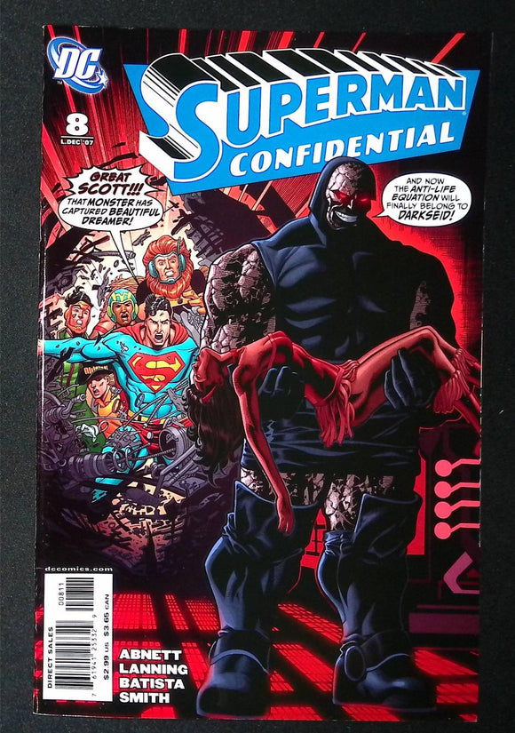Superman Confidential (2006) #8 - Mycomicshop.be