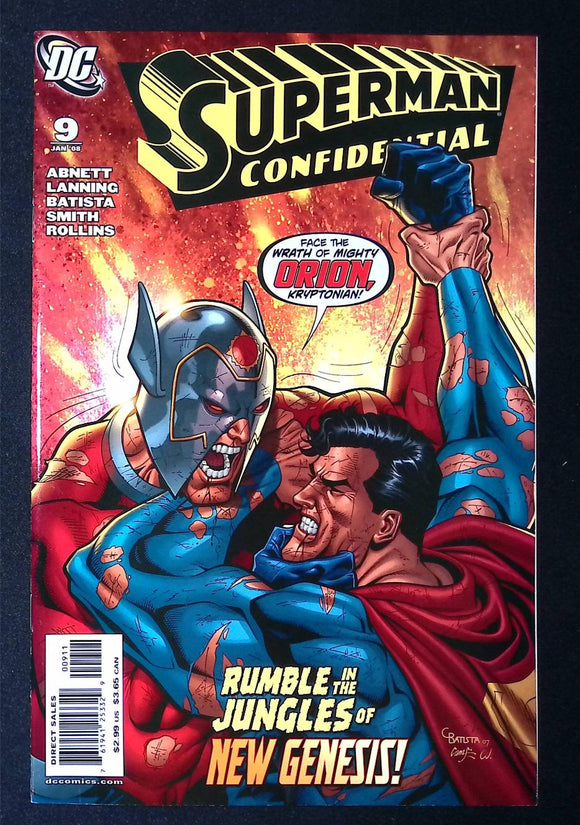 Superman Confidential (2006) #9 - Mycomicshop.be