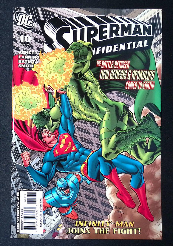 Superman Confidential (2006) #10 - Mycomicshop.be