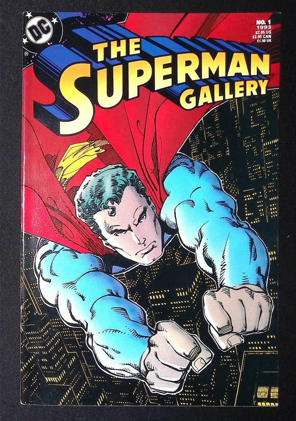 Superman Gallery (1993) #1 - Mycomicshop.be