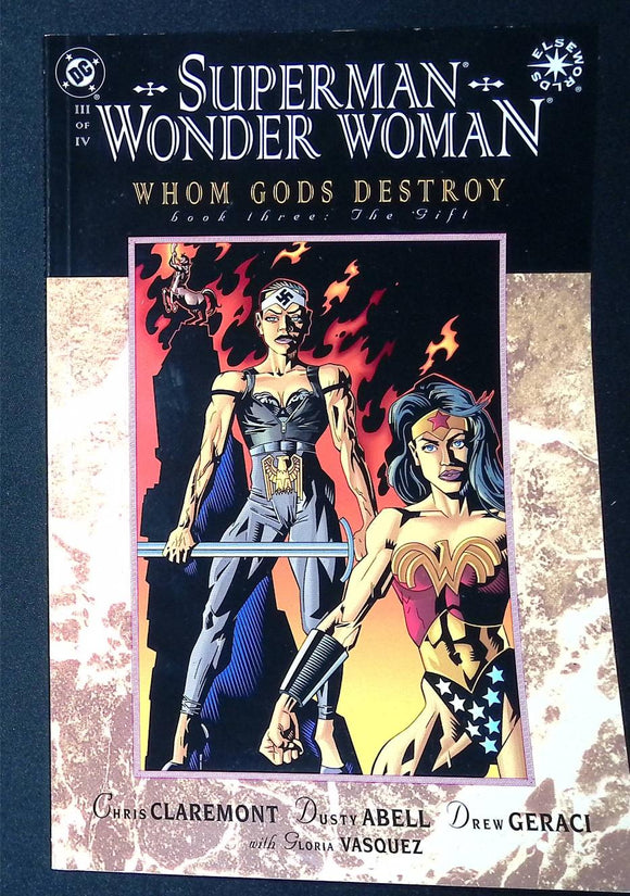 Superman Wonder Woman Whom Gods Destroy (1996) #3 - Mycomicshop.be