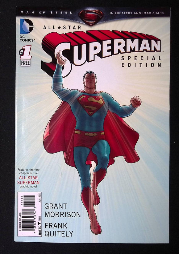 All Star Superman Special Edition (2013) #1 - Mycomicshop.be