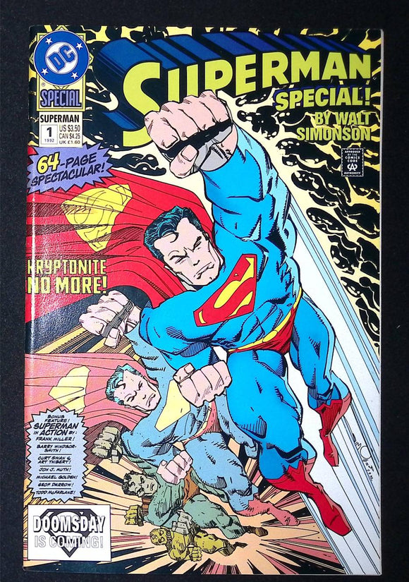 Superman Special (1992) #1 - Mycomicshop.be