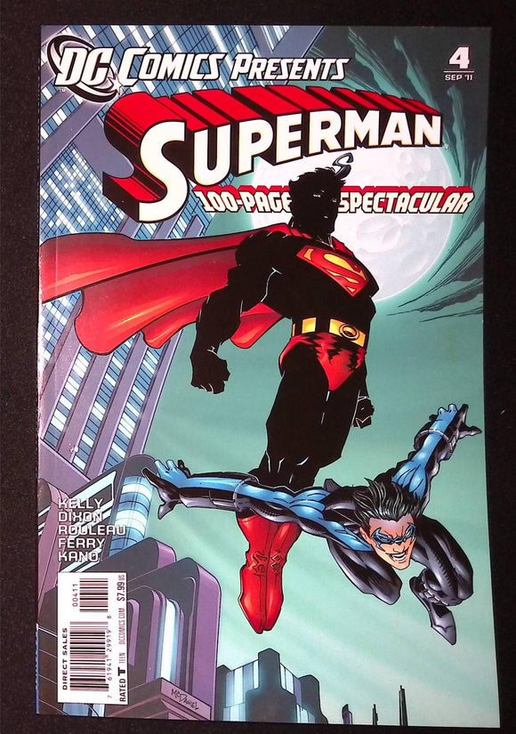 DC Comics Presents Superman (2010 DC) #4 - Mycomicshop.be