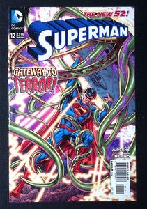 Superman (2011 3rd Series) #12 - Mycomicshop.be