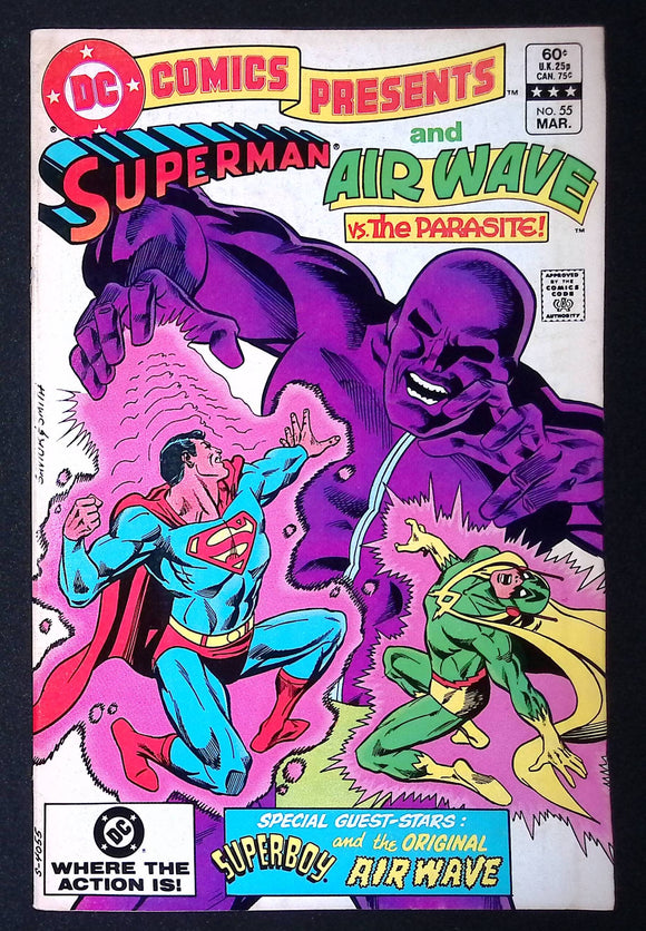 DC Comics Presents (1978) #55 - Mycomicshop.be