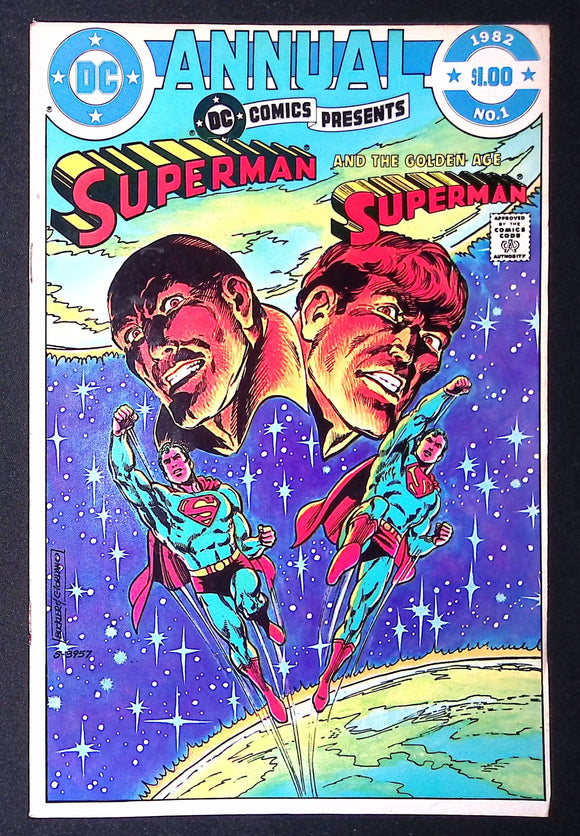 DC Comics Presents (1978) Annual #1 - Mycomicshop.be