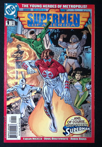 Supermen of America (2000) #1 - Mycomicshop.be