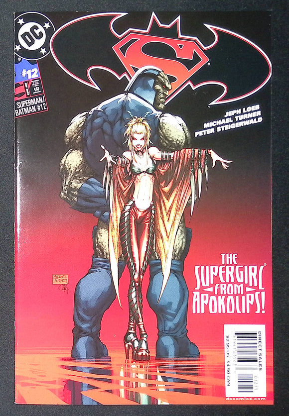 Superman Batman (2003) #12 - Mycomicshop.be
