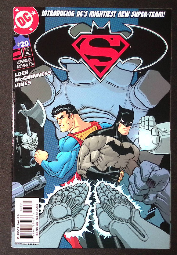 Superman Batman (2003) #20 - Mycomicshop.be