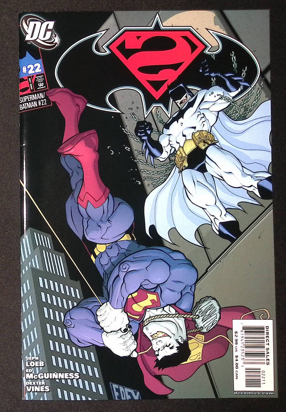 Superman Batman (2003) #22 - Mycomicshop.be