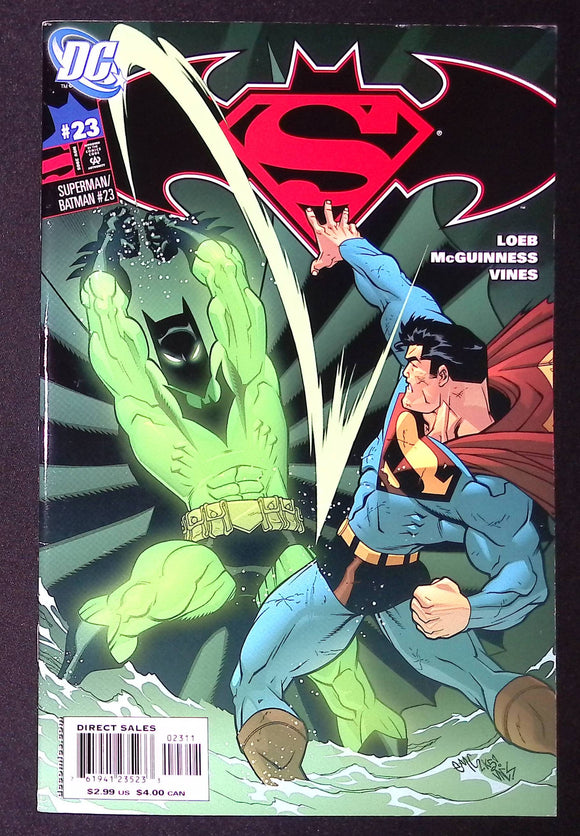 Superman Batman (2003) #23 - Mycomicshop.be