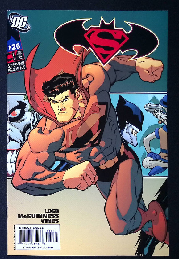 Superman Batman (2003) #25 - Mycomicshop.be