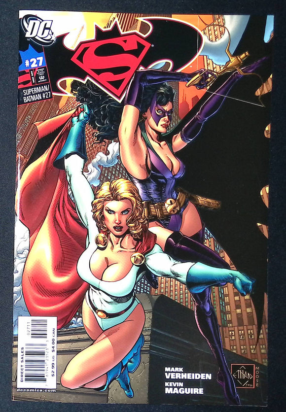 Superman Batman (2003) #27 - Mycomicshop.be