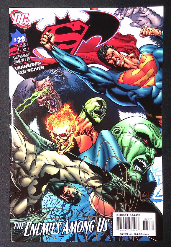 Superman Batman (2003) #28 - Mycomicshop.be