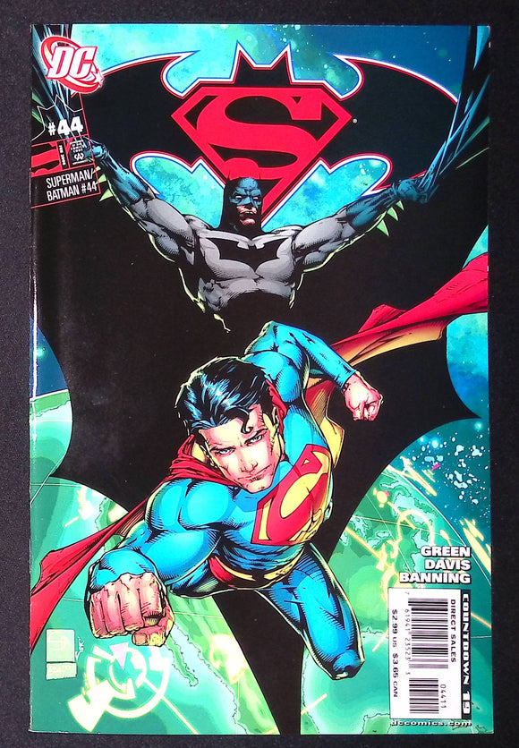 Superman Batman (2003) #44 - Mycomicshop.be