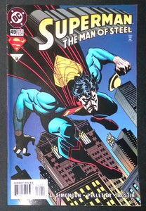 Superman The Man of Steel (1991) #49 - Mycomicshop.be