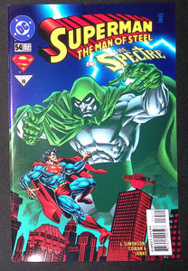 Superman The Man of Steel (1991) #54 - Mycomicshop.be