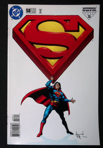 Superman The Man of Steel (1991) #58 - Mycomicshop.be