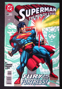 Superman The Man of Steel (1991) #61 - Mycomicshop.be
