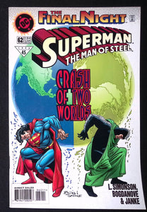 Superman The Man of Steel (1991) #62 - Mycomicshop.be