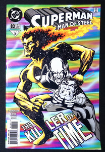 Superman The Man of Steel (1991) #83 - Mycomicshop.be