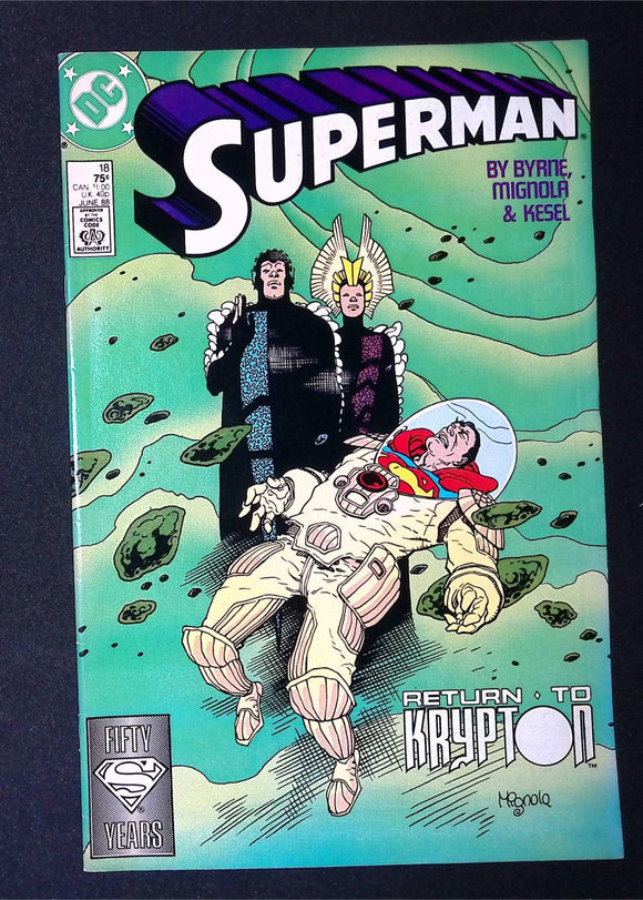 Superman (1987 2nd Series) #18 - Mycomicshop.be