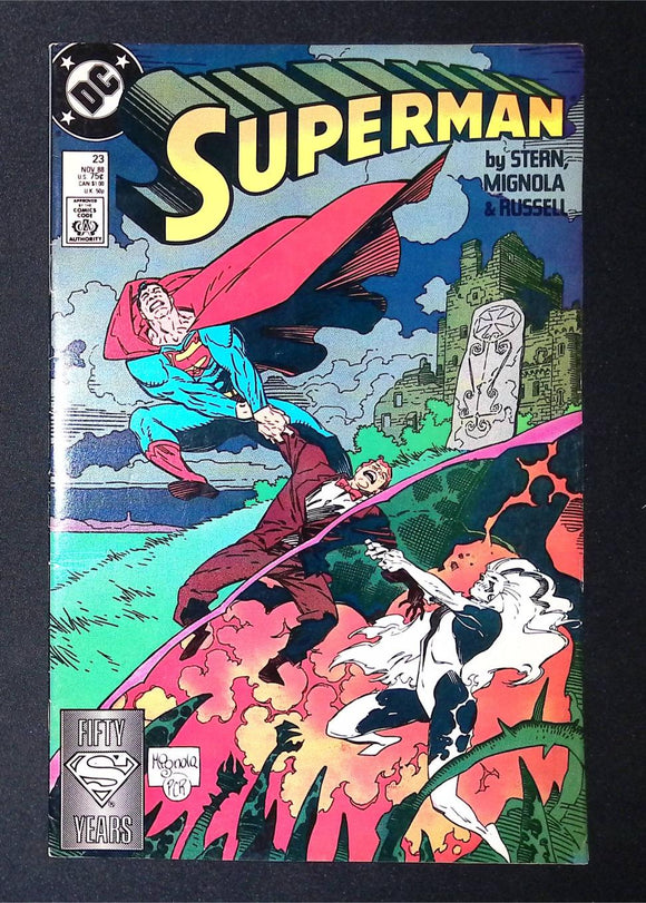 Superman (1987 2nd Series) #23 - Mycomicshop.be