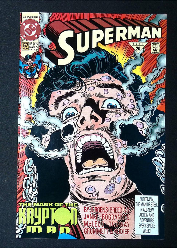 Superman (1987 2nd Series) #57 - Mycomicshop.be