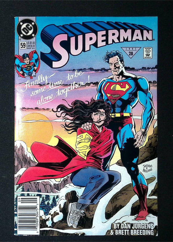 Superman (1987 2nd Series) #59 - Mycomicshop.be