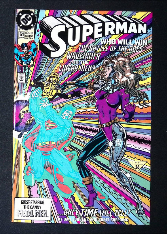 Superman (1987 2nd Series) #61 - Mycomicshop.be