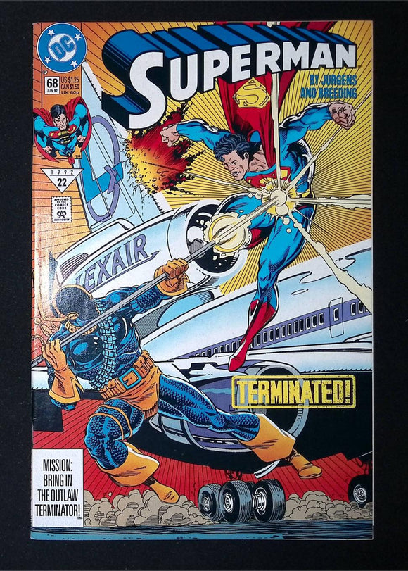 Superman (1987 2nd Series) #68 - Mycomicshop.be