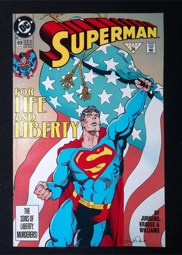Superman (1987 2nd Series) #69 - Mycomicshop.be
